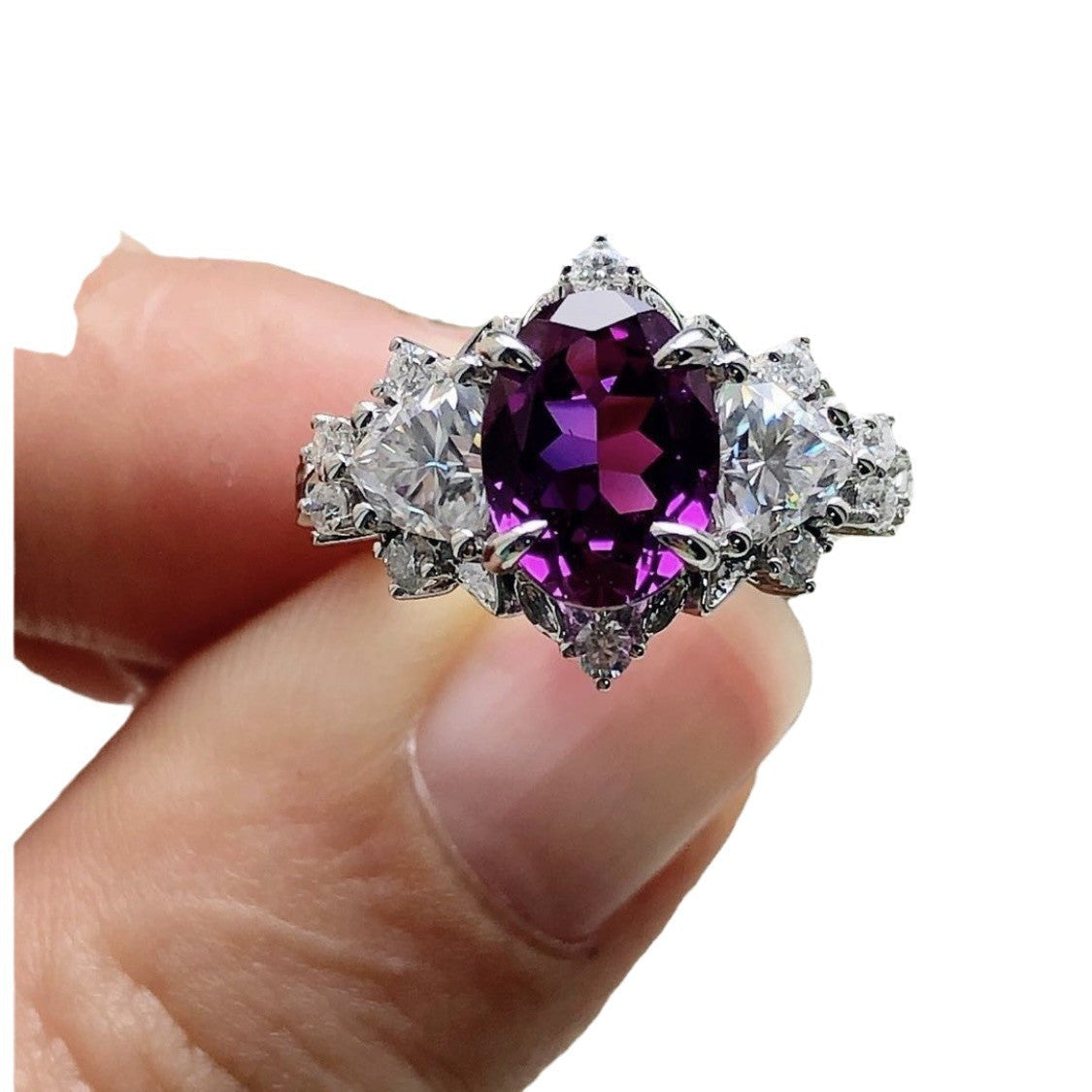 Classic Ring with Timeless Appeal