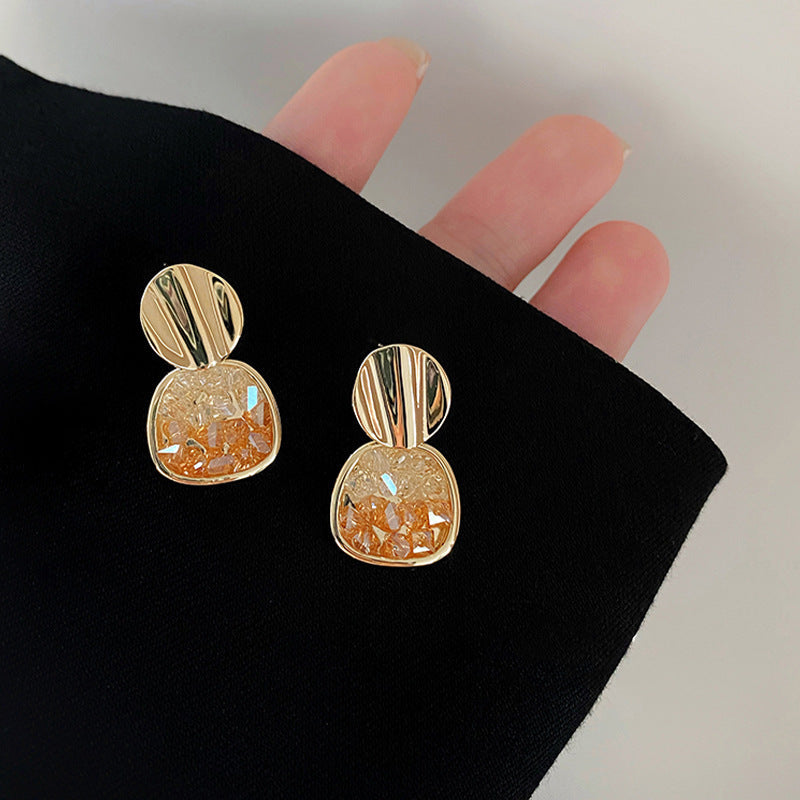 Beautiful Earring with Unique Style