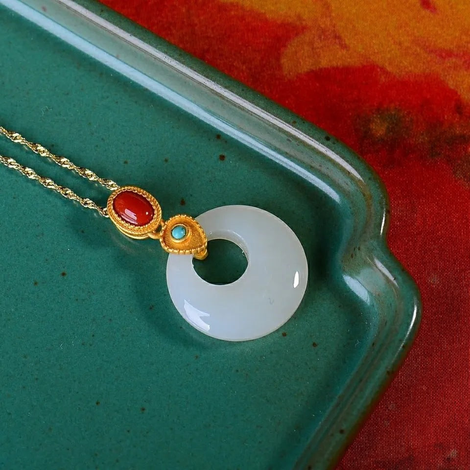 Romantic Silver Set for Special Moments