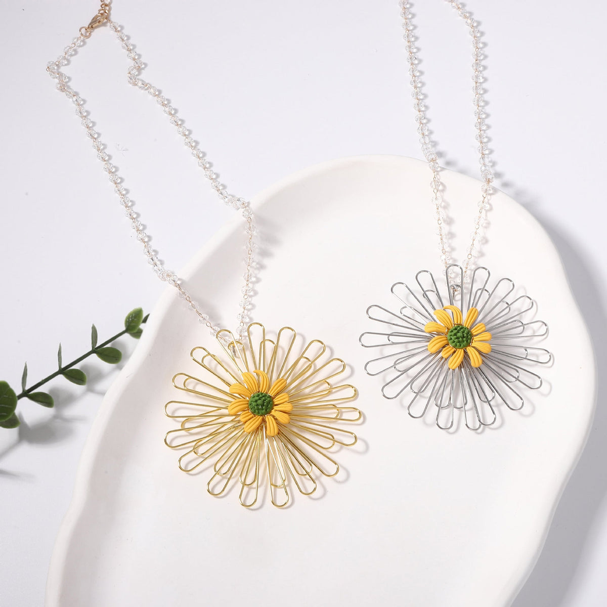 Delicate Artisan Necklace