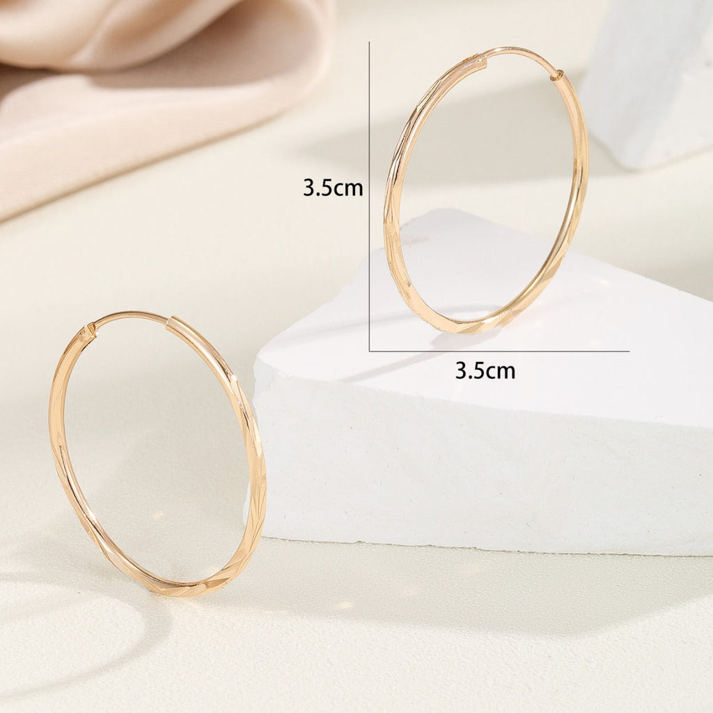 Delicate Artisan Earring