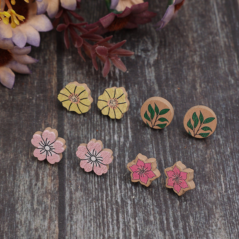 Beautiful Earring with Unique Style
