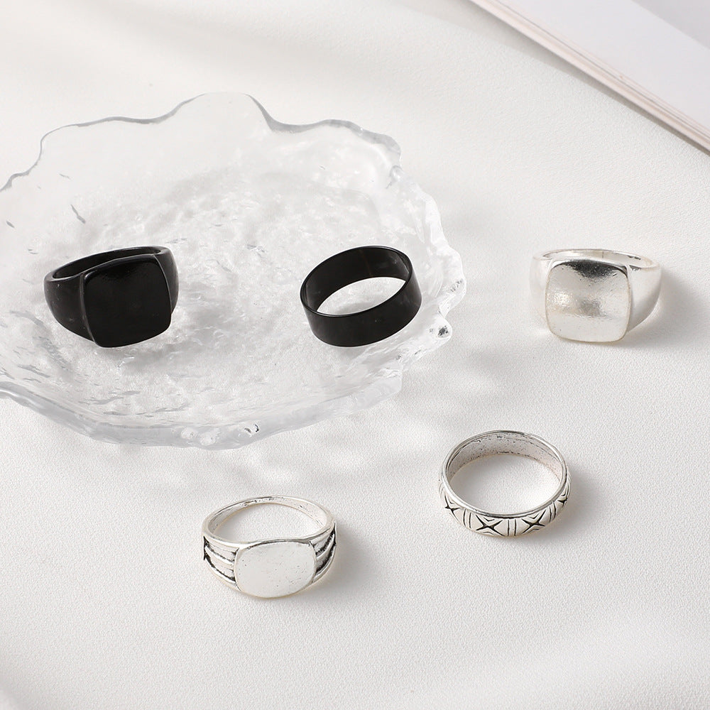 Classic Ring with Timeless Appeal