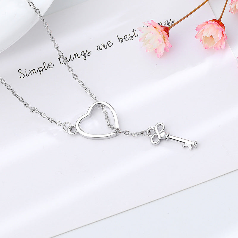 Romantic Necklace for Special Moments