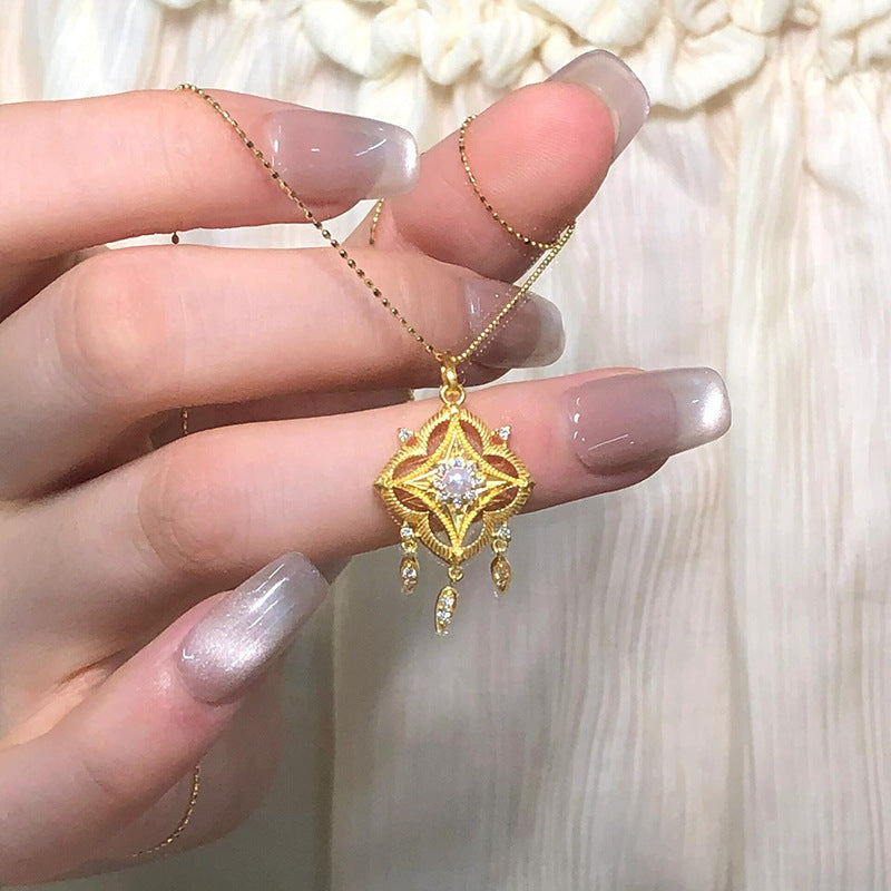 Delicate Artisan Necklace