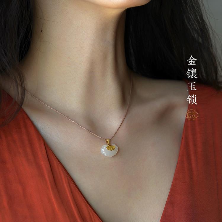 Delicate Artisan Gold Necklace