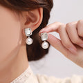 Elegant Pearl Earring for Every Occasion