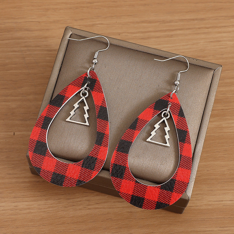 Delicate Artisan Earring