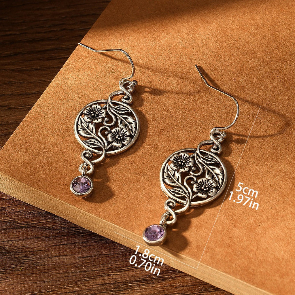 Classic Earring with Timeless Appeal