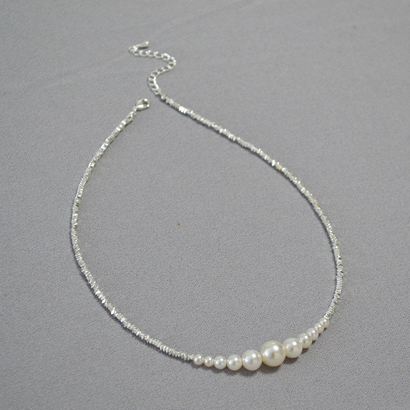 Charming Silver Necklace for Any Occasion