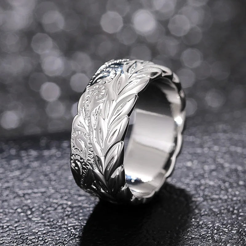 Beautiful Ring with Unique Style