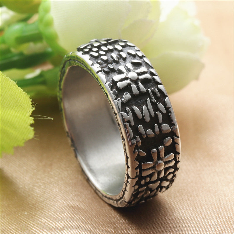Vintage Handmade Ring
