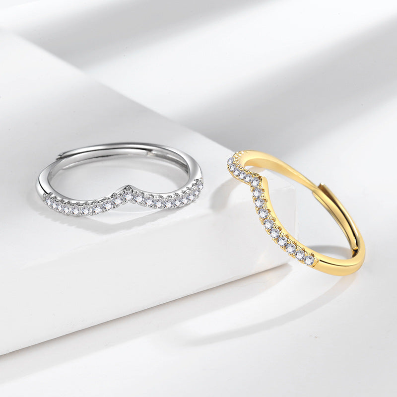 Charming Ring for Any Occasion