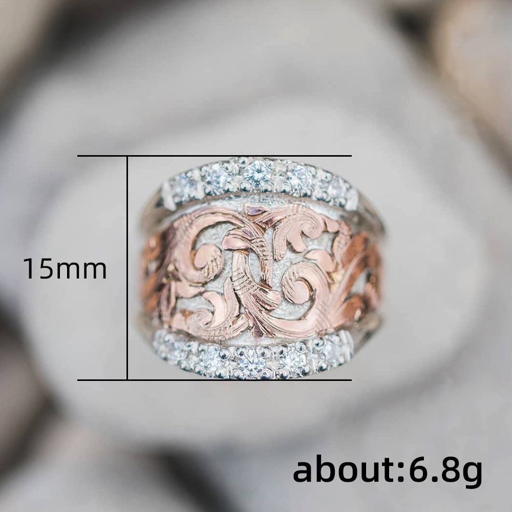 Charming Ring for Any Occasion