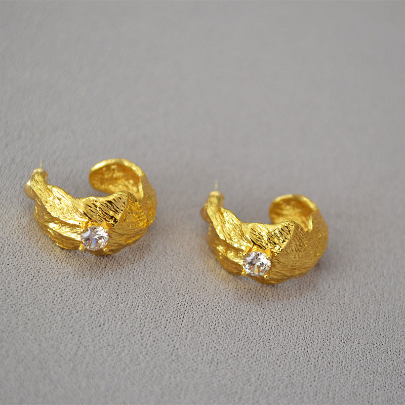 Elegant Silver Earring for Every Occasion