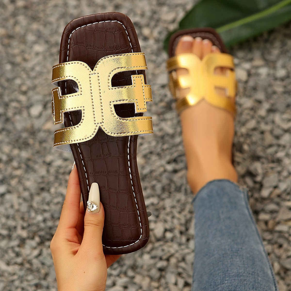 Elegant Orthopedic Sandals for Every Step