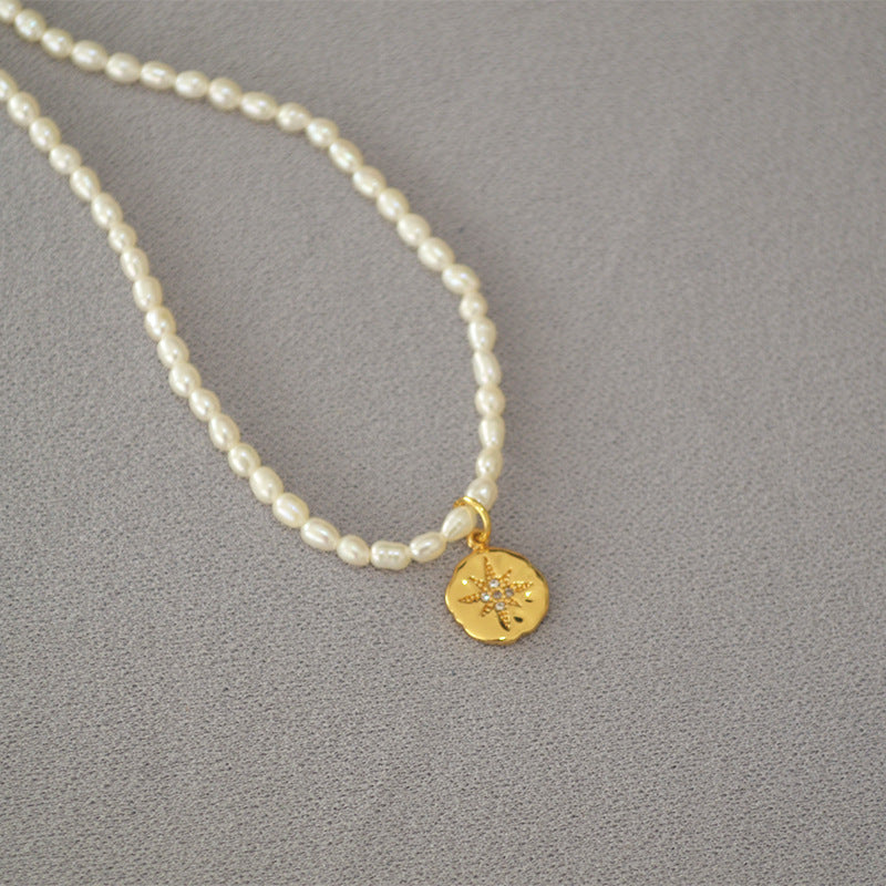 Elegant Gold Necklace for Every Occasion