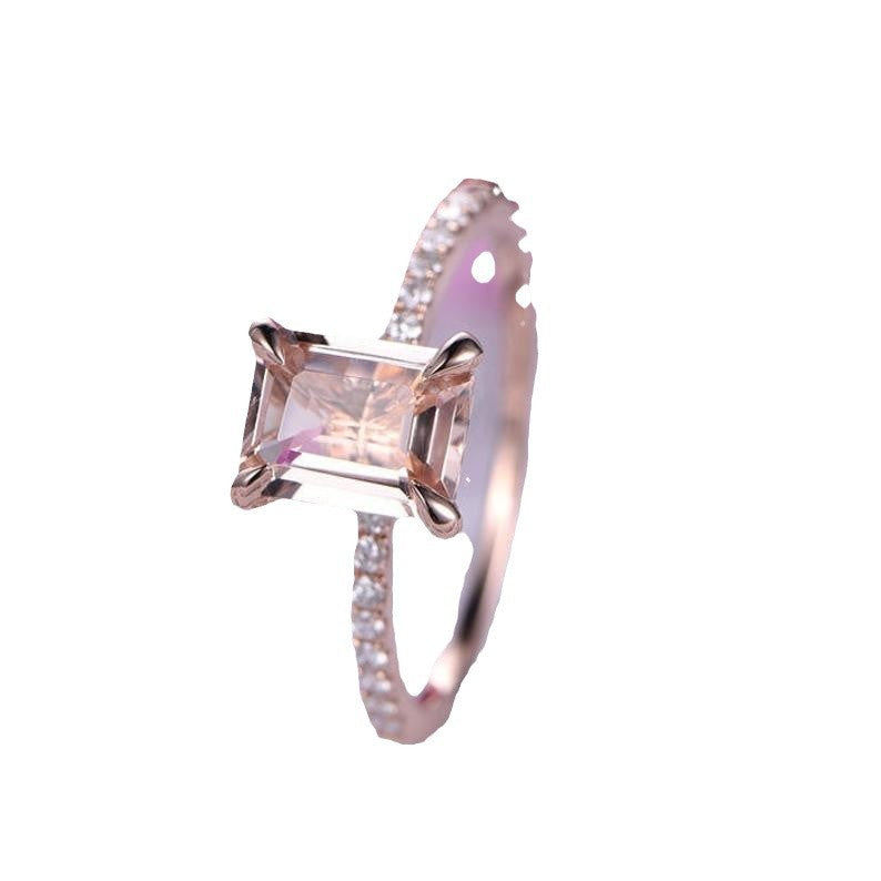 Beautiful Ring with Unique Style