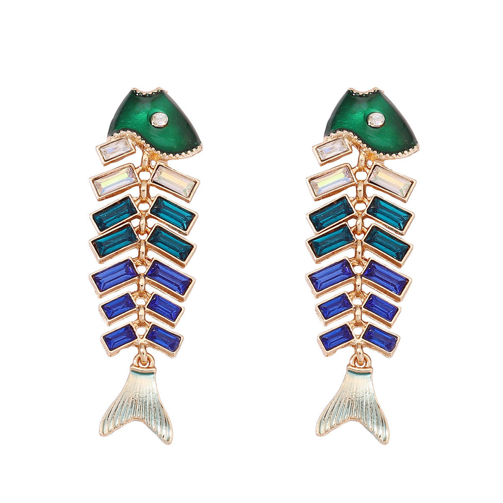 Delicate Artisan Earring