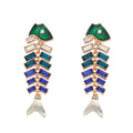 Delicate Artisan Earring