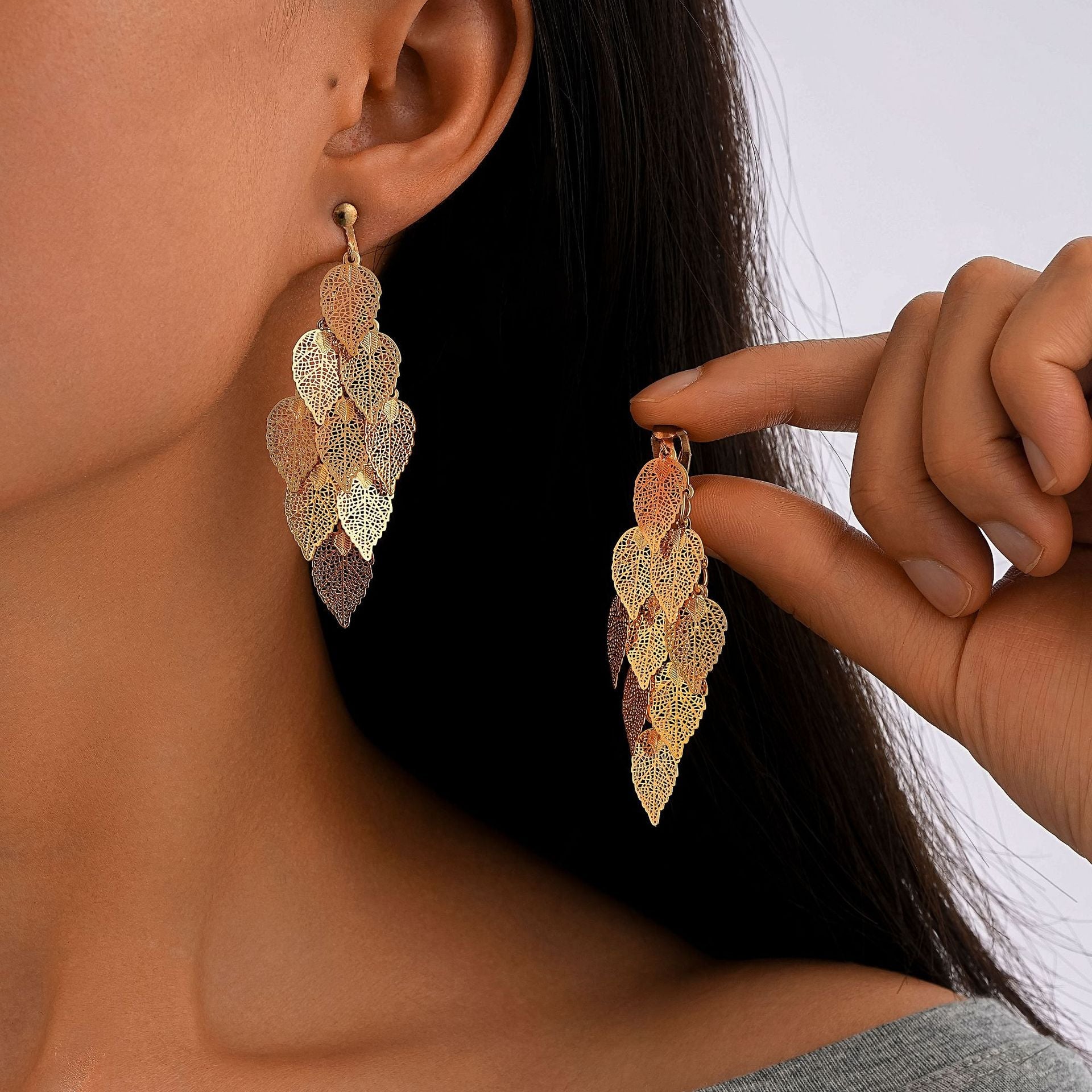 Romantic Earring for Special Moments