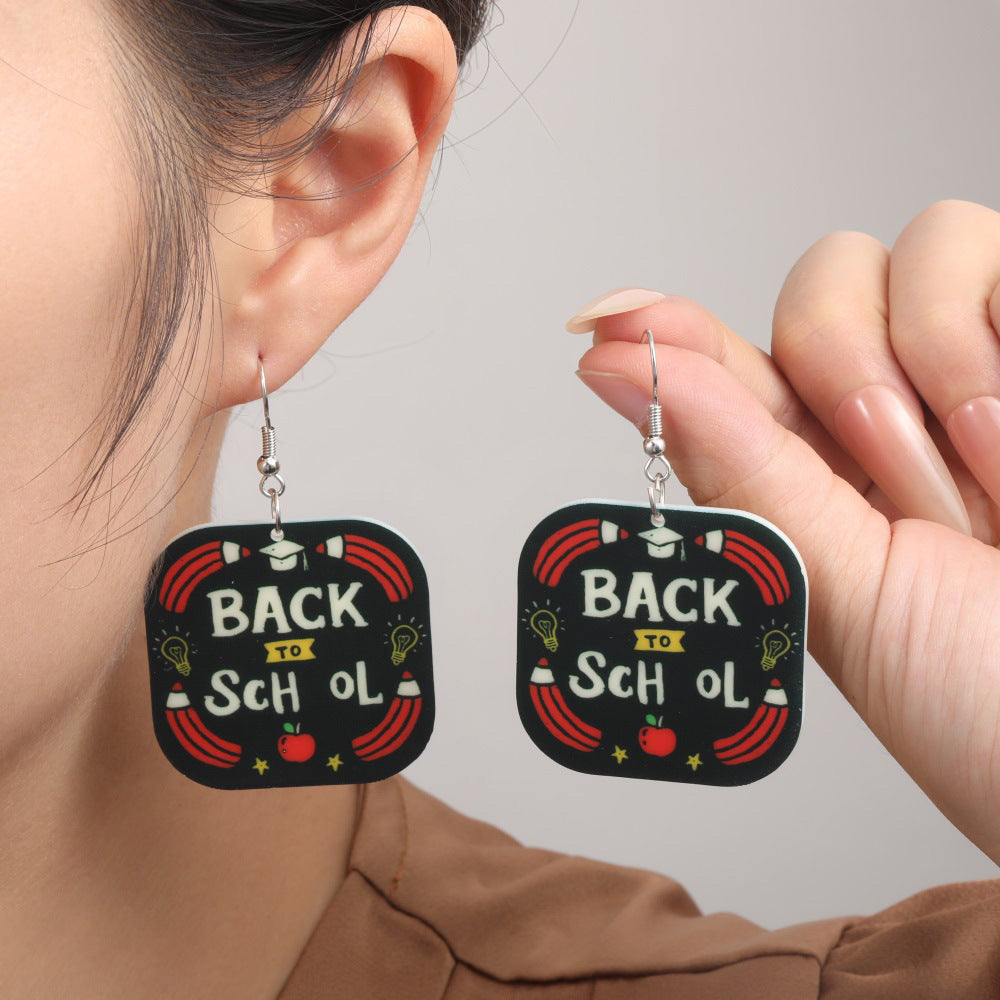 Delicate Artisan Earring