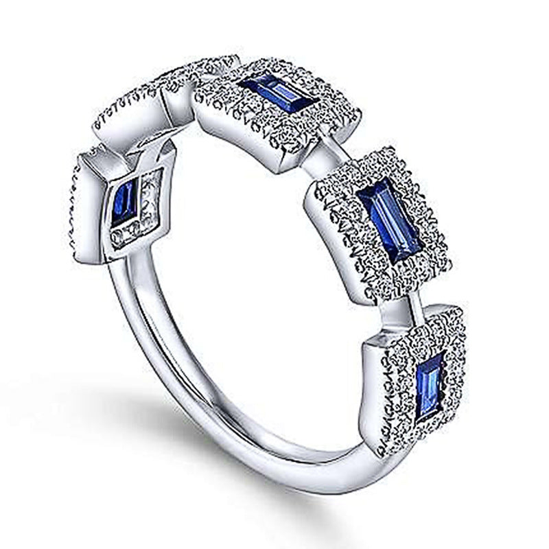 Beautiful Ring with Unique Style