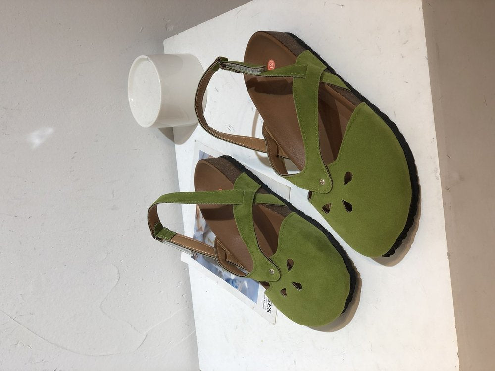 Elegant Orthopedic Sandals for Every Step