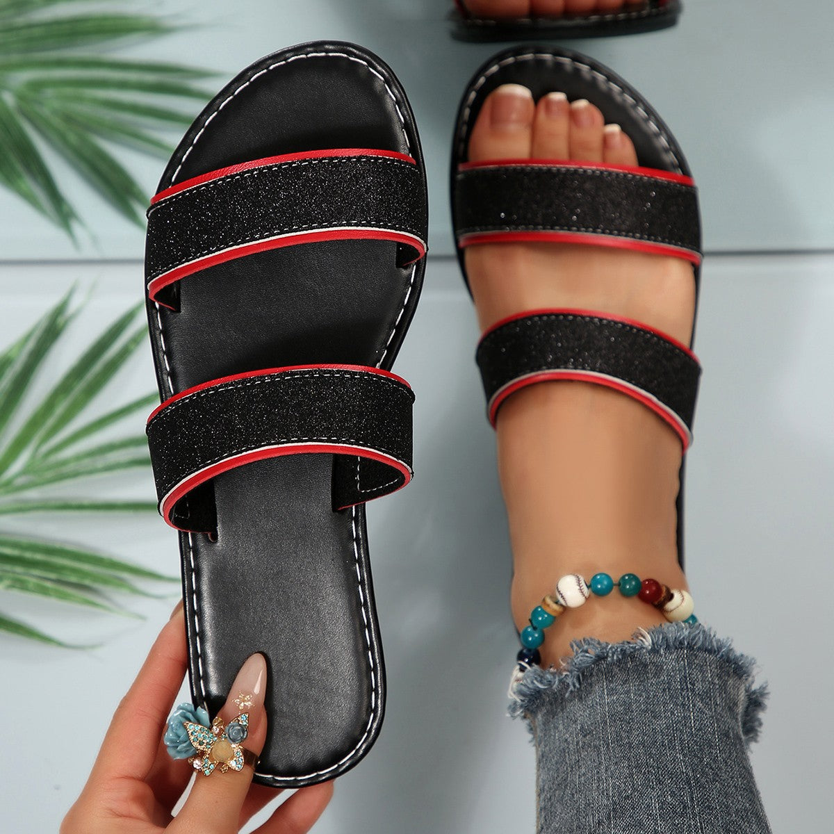 Elegant Orthopedic Sandals for Every Step