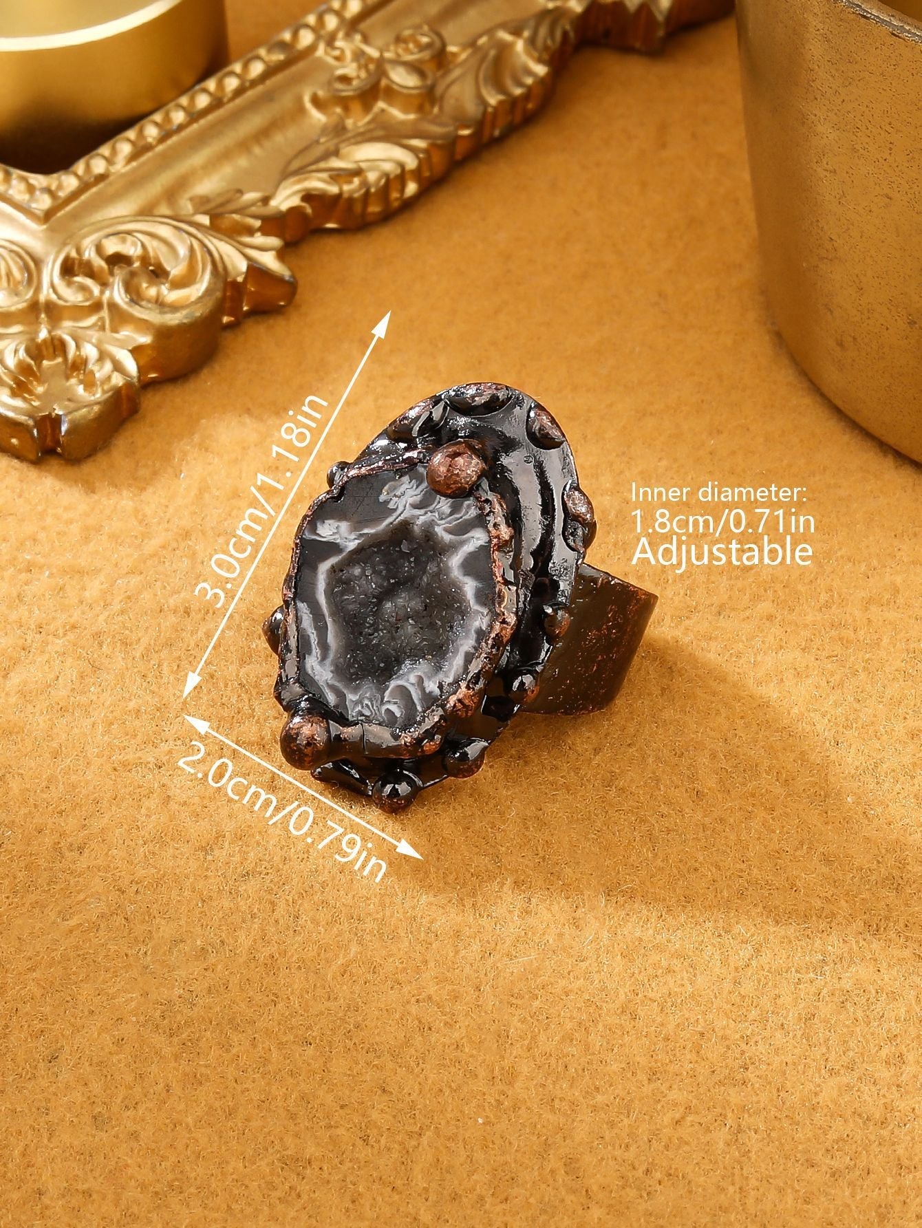 Charming Ring for Any Occasion