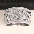Beautiful Ring with Unique Style