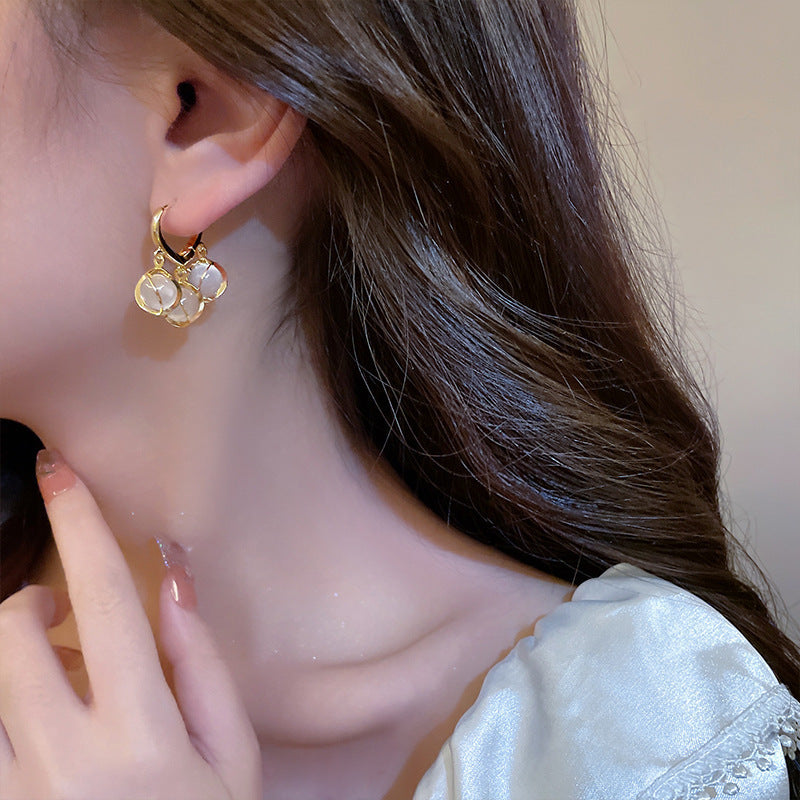 Vintage Handmade Earring