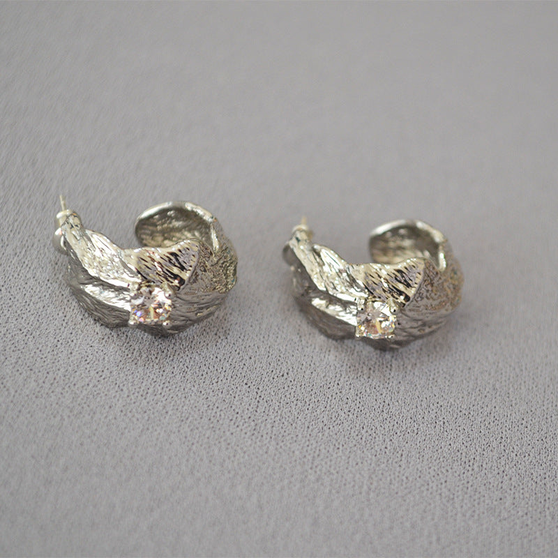 Elegant Silver Earring for Every Occasion