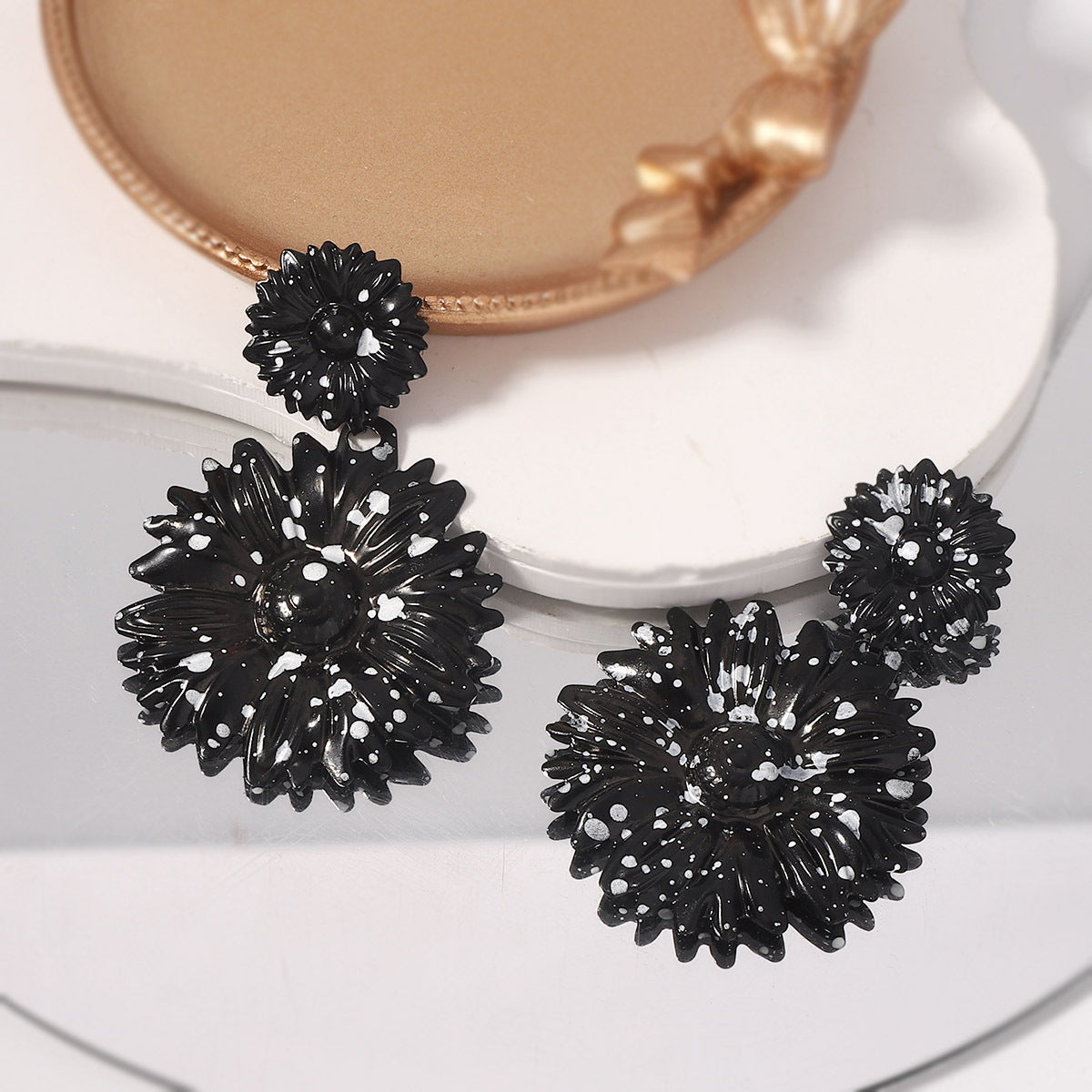 Delicate Artisan Earring