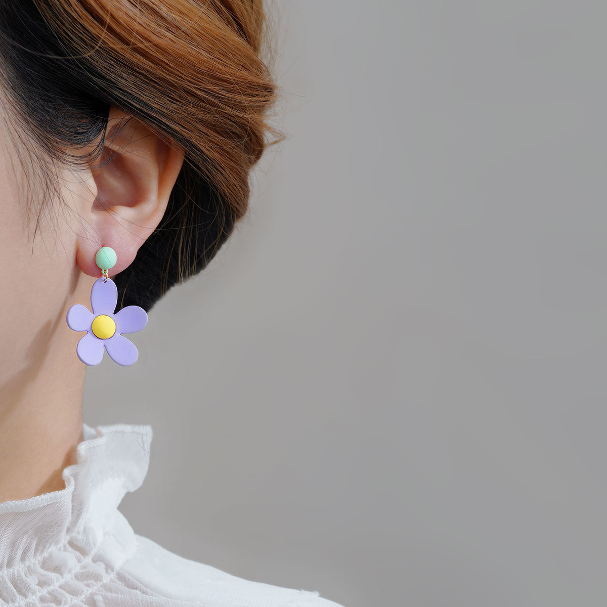 Romantic Earring for Special Moments