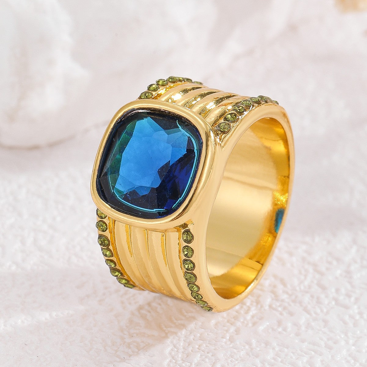 Vintage Handmade Ring
