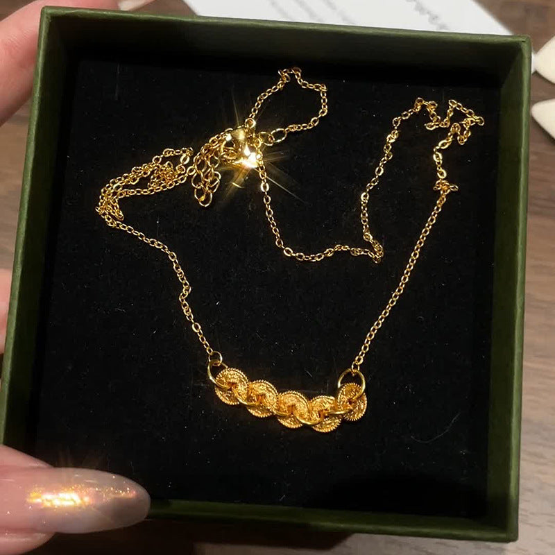 Delicate Artisan Necklace