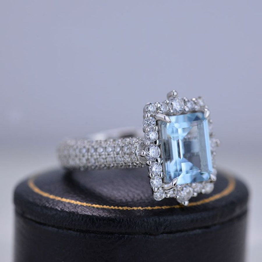 Delicate Artisan Ring
