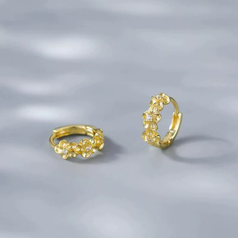 Delicate Artisan Earring