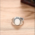 Elegant Silver Ring for Every Occasion