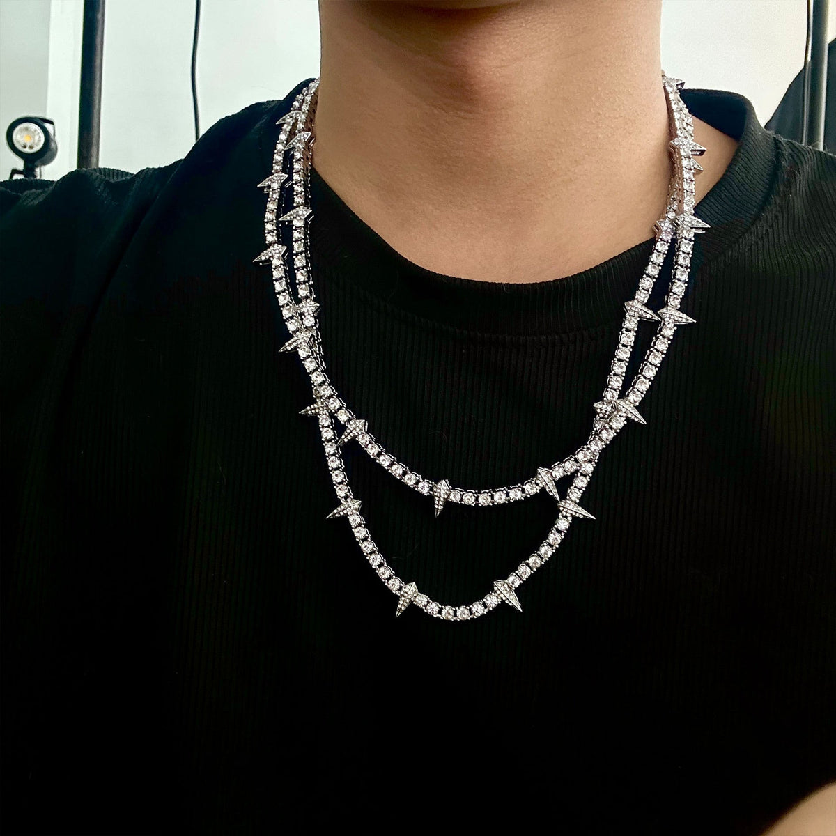 Romantic Necklace for Special Moments