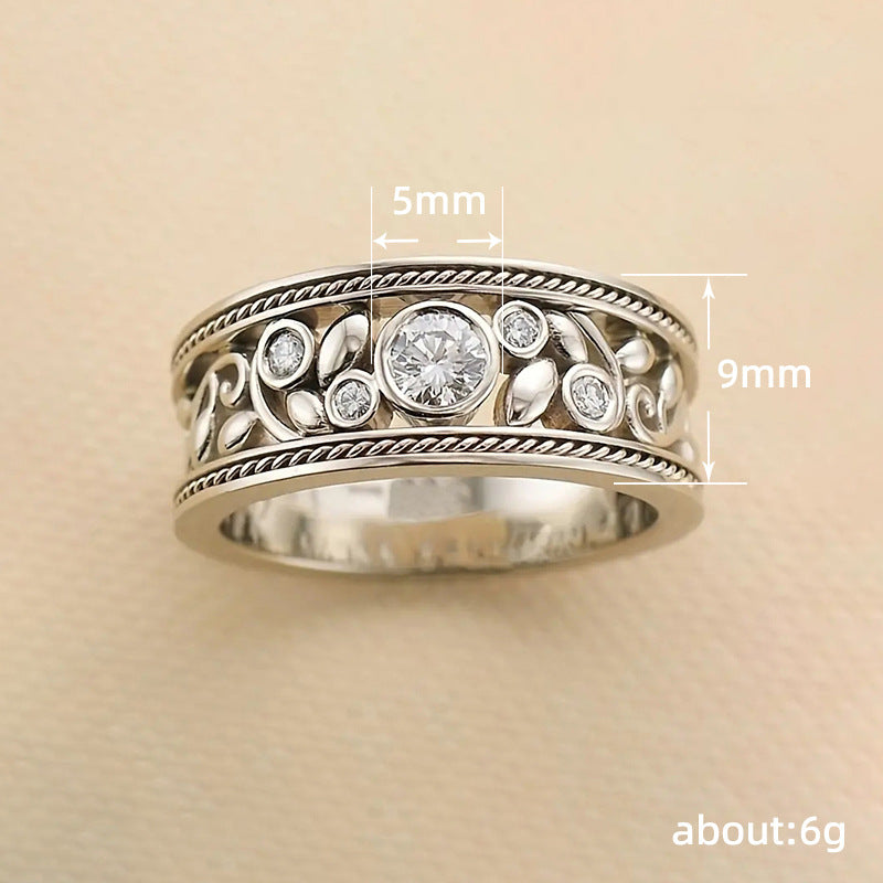 Charming Ring for Any Occasion