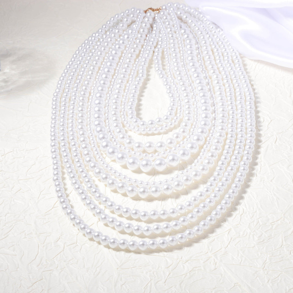 Romantic Pearl Set for Special Moments
