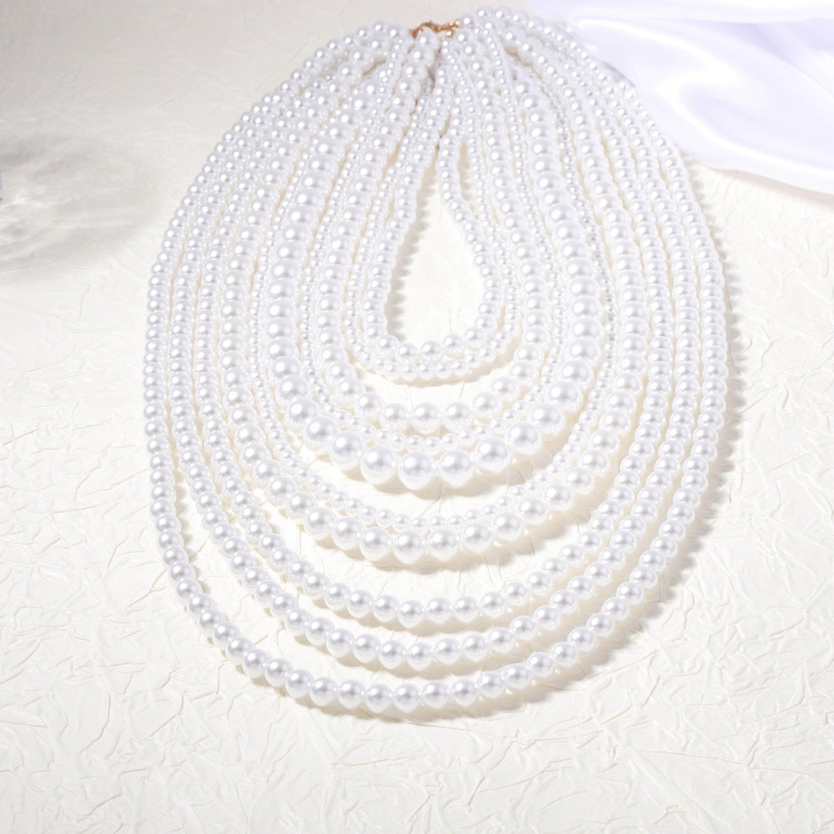 Romantic Pearl Set for Special Moments