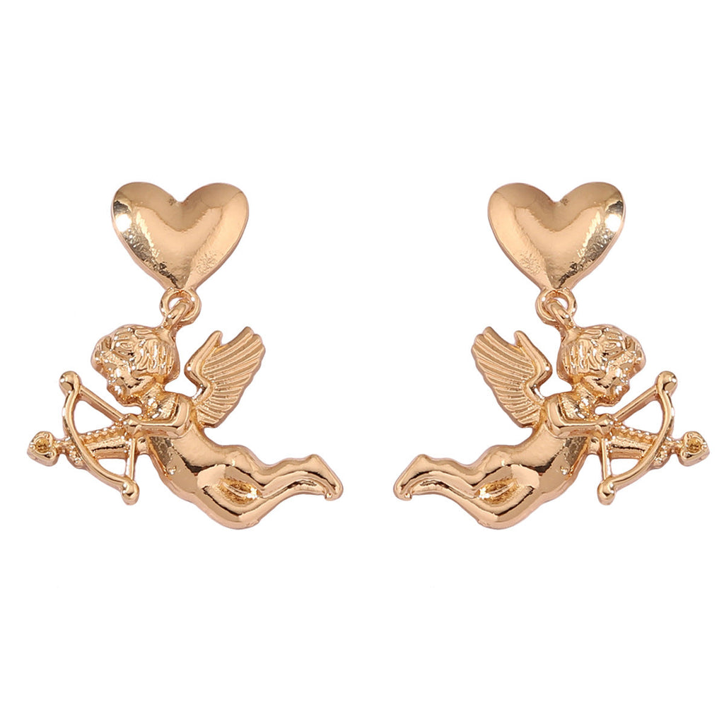 Elegant Gold Earring for Every Occasion