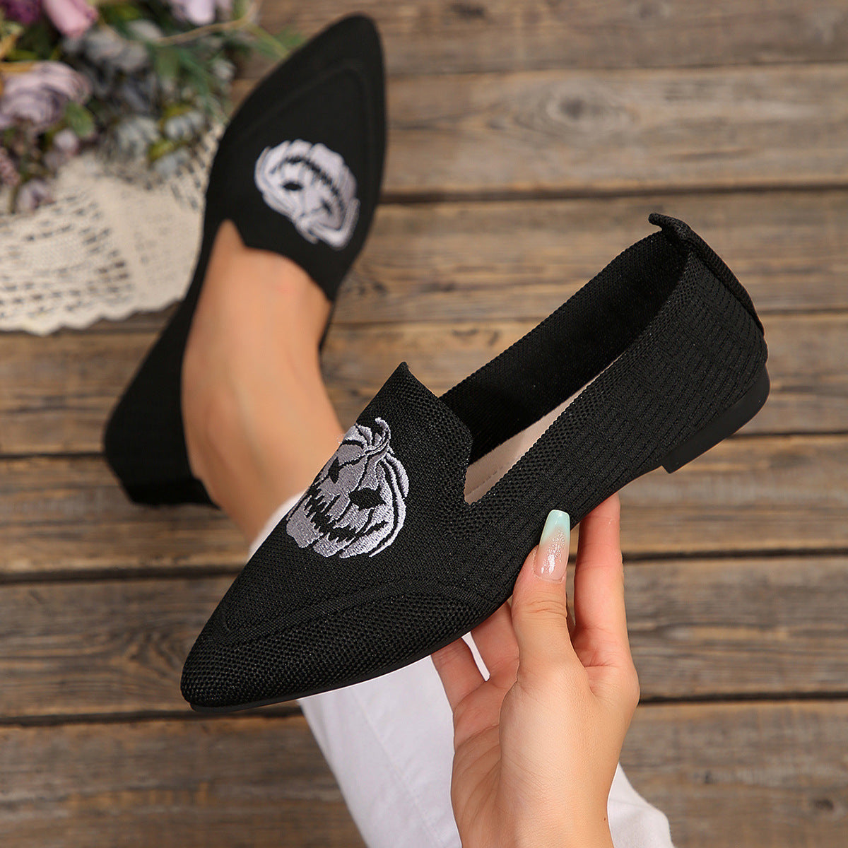 Classic Orthopedic Shoes with Timeless Style