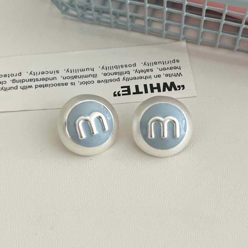 Vintage Handmade Earring