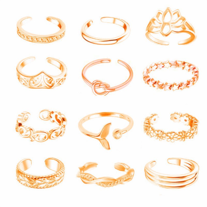 Beautiful Ring with Unique Style