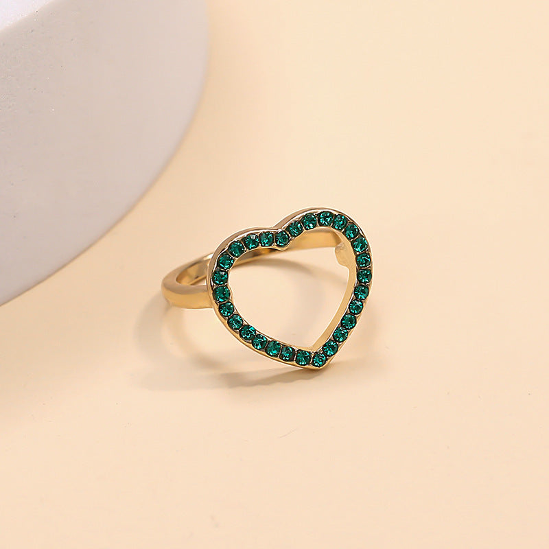 Delicate Artisan Ring