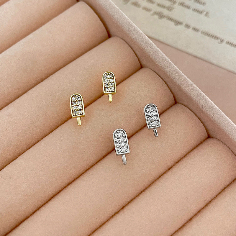 Delicate Artisan Earring